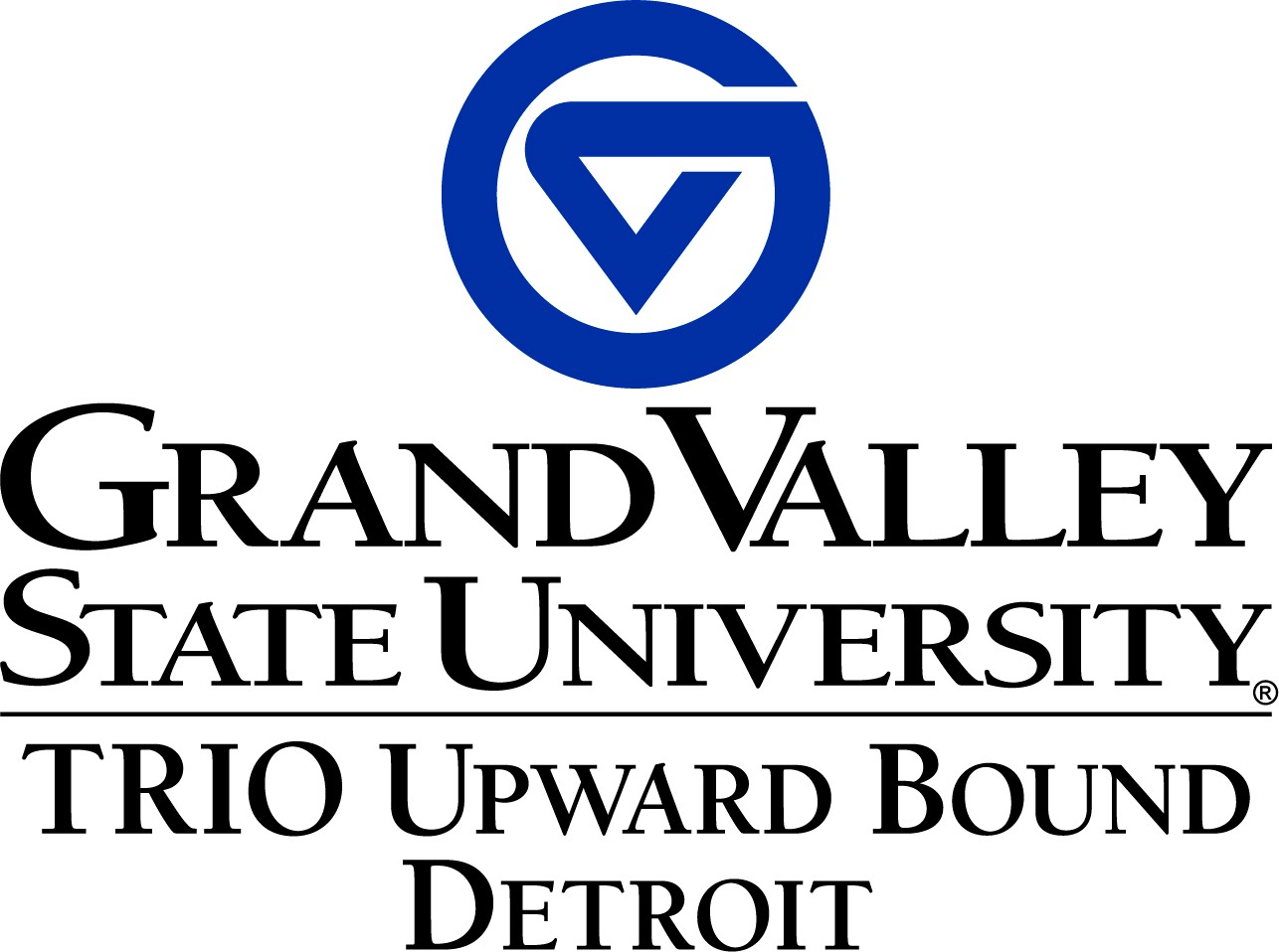 TRIO Upward Bound Detroit logo